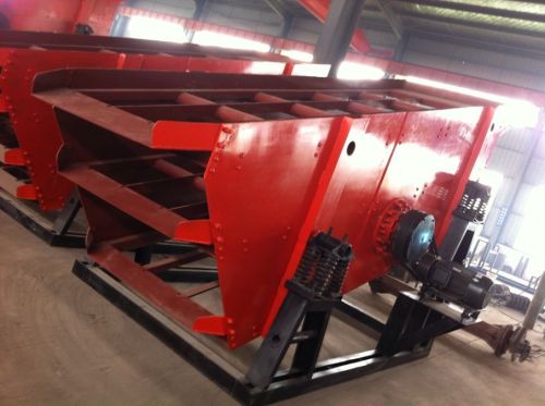 Screening Machinery, Brand Name : YR