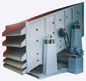 Screening Machine, Brand Name : YR