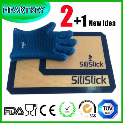 Silicone Baking Mat, Packaging Type : OPP