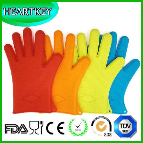High Quality Silicone Oven Mitts