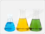 Glass Conical Flask, For In Laboratory, Feature : Durable