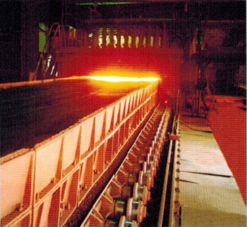 Ds Series Belt Sintering Machine