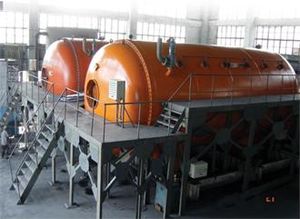 Hyperbaric Disc Filter