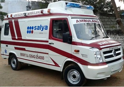 Ambulance Body
