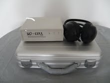 3d Nls Health Analyzer With Therapy Cup