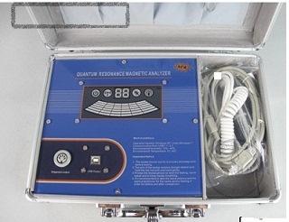 New Quantum Magnetic Health Analyzer With 41 Reports