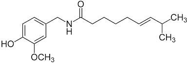 Capsaicin Usp
