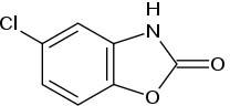 Chlorzoxazone