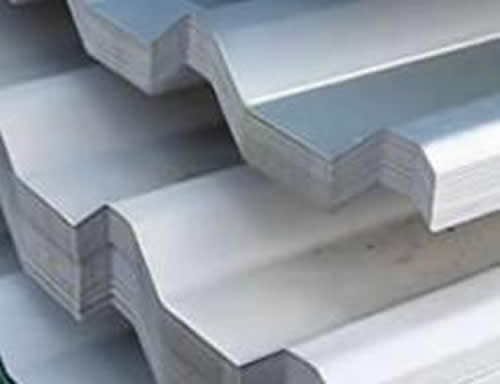 Box Profile Roofing Sheets, Brand Name : winner