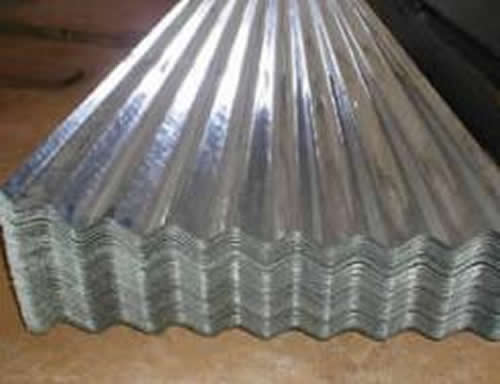 Galvanized Corrugated Roofing Sheet, Brand Name : winner