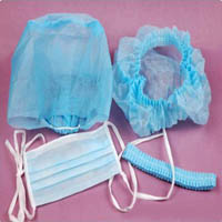 Non Woven Fabrics Health And Hygiene