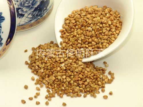Roasted Tartar Buckwheat Flour, Brand Name : TMQH