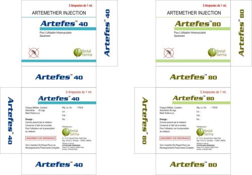 Artemether Injection, Medicine Type : Allopathic