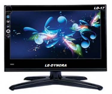 Le-Dynora HD LED Television (17 Inch), For Home, Hotel, Office, Feature : Easy Function