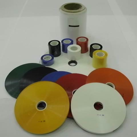 Plain Pipe Marking Tape, Width : 10-20mm, 20-30mm, 40-50mm