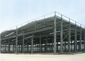 Steel Structure, Brand Name : CUS-STEEL