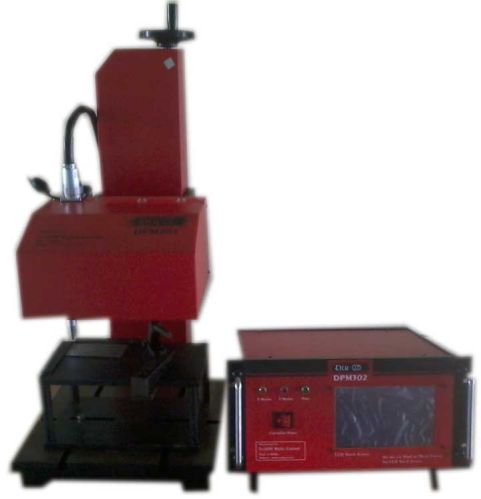 Standalone Dot Pin Marking Machine