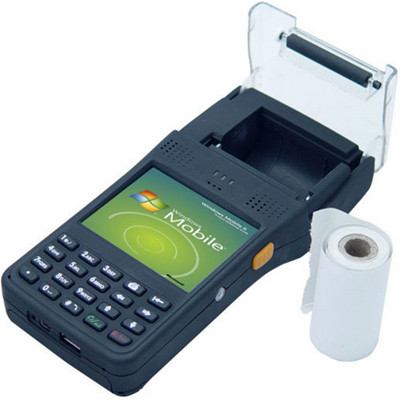 Pos Terminal Barcode Scanner
