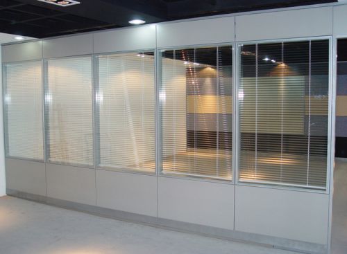 Aluminium Partition