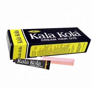 Kala Kola Cream Hair Dye, For Parlour, Personal, Packaging Size : 100gm