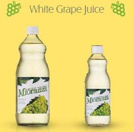 White Grape Juice