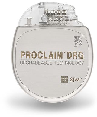 DRG IMPLANTABLE PULSE GENERATOR