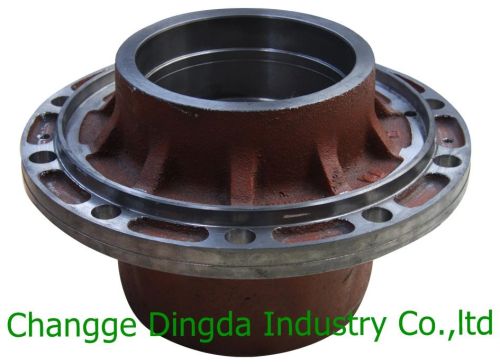 Truck Wheel Hub, Brand Name : Dingda