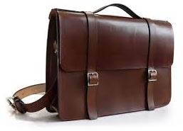 Leather Office Bag