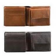 Mens Leather Wallets