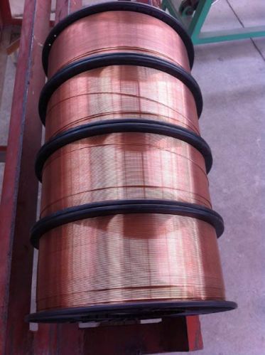 Co2 Gas Shielded MIG Welding Wire, Brand Name : CJ