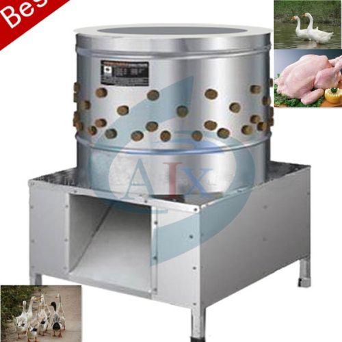 Automatic Chicken Hair Removal Machine, Brand Name : AIX