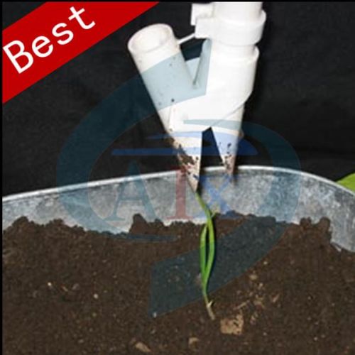 Hand Pull Seed Planter Machine