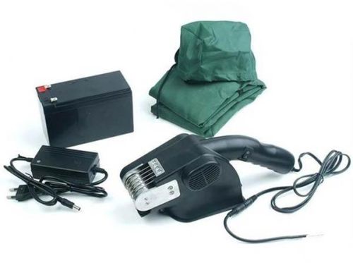 Electric Cotton Picker Machine