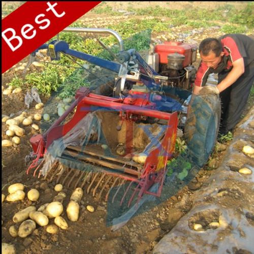 Peanut Harvester, Garlic Harvester