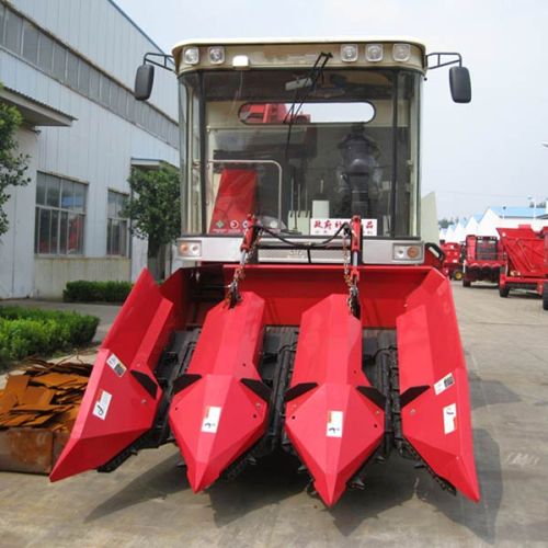 Agricultural Equipment, Corn Combine Harvester, Brand Name : AIX