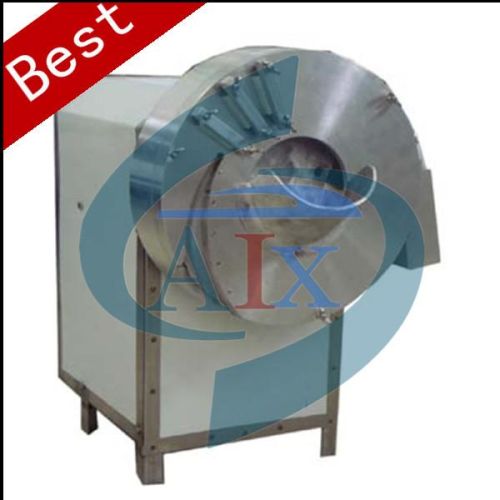 Potato Chips Making Cleaning Peeling and Slicing Machine