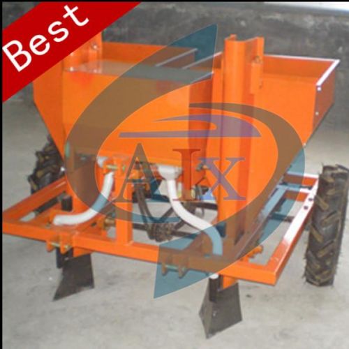Single Row Tractor Potato Planter, Brand Name : AIX