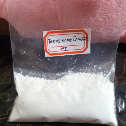 Testosterone enanthate, Packaging : 25kg/drum