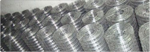 Gi Welded Wire Mesh