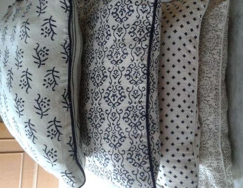 Cotton Cushion Covers, For Home Decorative, Size : 50x 50 Cm, 50 X 60 Cm, 50 X 70 Cm, 60 X 60 Cm 40 X 40 Cm