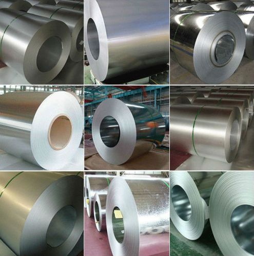 Galvanized Steel Coils, PPGI Coils, Brand Name : PEKISON