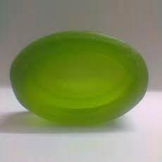 Aloe vera soap