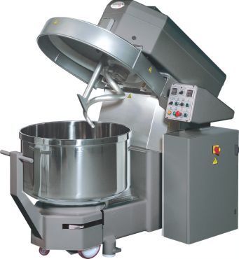 Spiral Mixer
