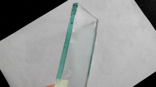 Clear Float Glass