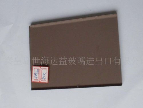 Euro Bronze Float Glass