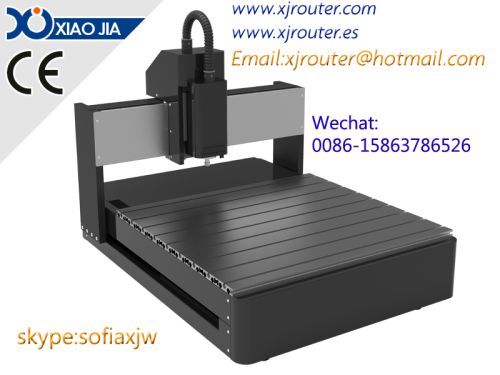 XJ-H6060 ETA CNC ROUTER