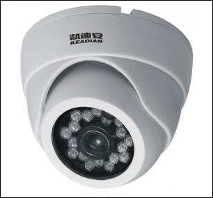 Dome Camera, Max. Camera Resolution : 1920 x 1080