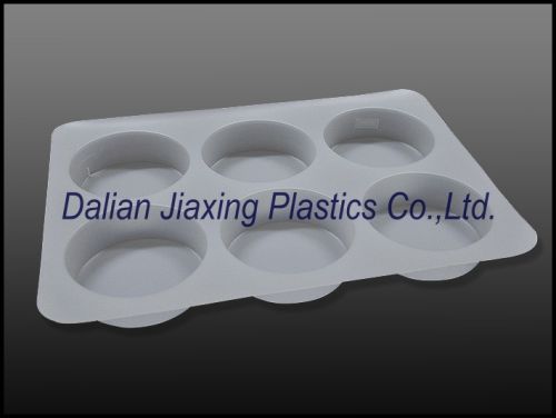 Disposable Plastic Food Container 2