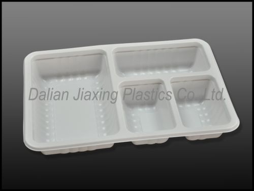 PP/evoh/PP Disposable Lunch Box