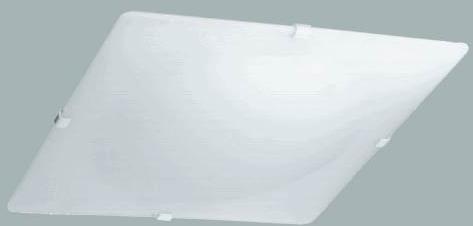 Square Ceiling Light